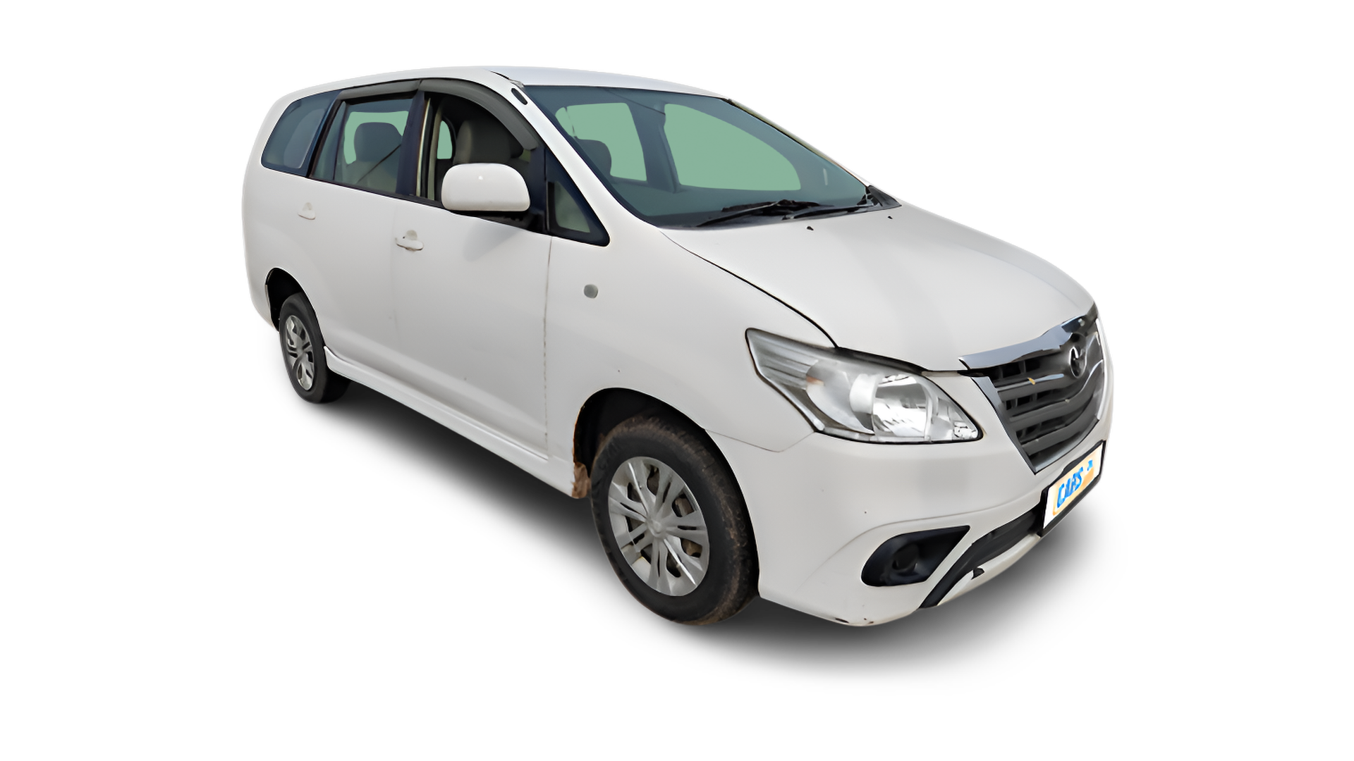 2013 Toyota Innova - SUV - Diesel - Manual - ₹6.00 lakh